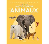 Collectif – Encyclopédie : Les animaux – Broché