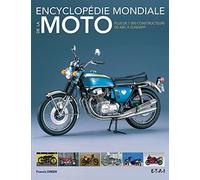 Encyclopédie mondiale de la moto - plus de 1000 constructeurs de ABC à Zündapp