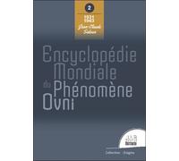Encyclopédie mondiale du phénomène Ovni Tome 2 : 1931 - 1943 - Jean-Claude Sidoun - Jmg - broché - Essai
