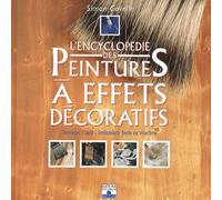 Encyclopédie : Peintures à effets décoratifs