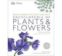Encyclopédie RHS des plantes et des fleurs