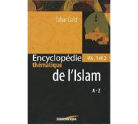 Encyclopédie thématique de l'Islam Vol. 1 & 2 (COFFRET)