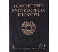 Encyclopédie universelle de la philosophie vol.4 G-I