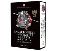 Encyclopédie universelle des arts martiaux de l'Extrême-Orient - Roland Habersetzer - Budo Eds - Coffret - Dictionnaire et encyclopédie