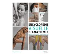 Encyclopédie visuelle d'anatomie pour les sculpteurs et dessinateurs