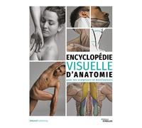 Encyclopédie visuelle d'anatomie pour les sculpteurs et dessinateurs
