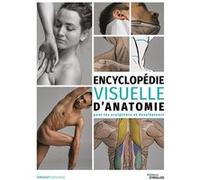Encyclopédie Visuelle D'anatomie - Pour Les Sculpteurs Et Dessinateurs