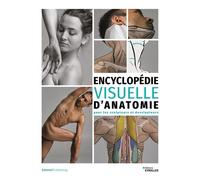 Encyclopédie visuelle d'anatomie pour les sculpteurs et dessinateurs - 3dtotal Publishing - Eyrolles - cartonné - Dictionnaire et encyclopédie