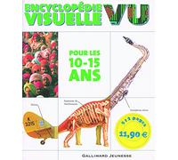 Encyclopédie visuelle Vu pour les 10-15 ans