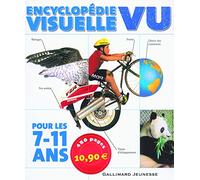 Encyclopédie visuelle Vu pour les 7-11 ans