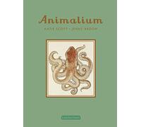Encyclopedium - Animalium: Mini livre cadeau