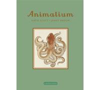Encyclopedium - Animalium: Mini livre cadeau
