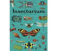 Dave Goulson – Encyclopedium – Insectarium – Document jeunesse – Broché