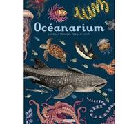 Encyclopedium - Océanarium Trinick Loveday (Auteur), Teagan White (Illustration)