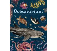 Encyclopedium - Océanarium - Trinick Loveday - Casterman - cartonné - Document jeunesse