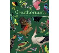 Encyclopedium - Ornithorium - Dominic Couzens - Casterman - cartonné - Document jeunesse