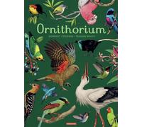 Encyclopedium - Ornithorium - Dominic Couzens - Casterman - cartonné - Document jeunesse