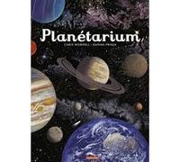 Encyclopedium - Planétarium Raman Prinja (Auteur), Christopher Wormell (Illustration)