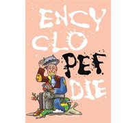 EncycloPefdie - Pef - Gallimard jeunesse - broché - Album jeunesse dès 6 ans
