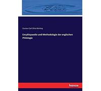 Encyklopaedie Und Methodologie Der Englischen Philologie