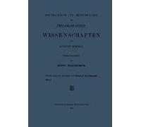 Encyklopädie Und Methodologie Der Philologischen Wissenschaften