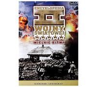 Encyklopedia II Wojny Ĺ wiatowej 54: Kierunek Leningrad [DVD] (Pas de version française)
