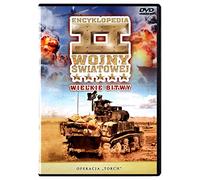 Encyklopedia II Wojny Ĺ wiatowej 62: Ardeny 1944 [DVD] (Pas de version française)