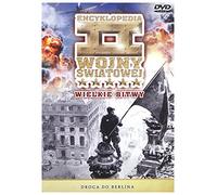 Encyklopedia II Wojny Ĺ wiatowej 64: Droga do Berlina [DVD] (Pas de version française)