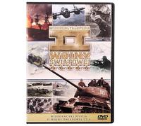 Encyklopedia II Wojny Ĺ wiatowej - Militaria 73: Wideoencyklopedia II Wojny Ĺ wiatowej cz. 9 [DVD] (Pas de version française)