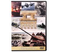 Encyklopedia II Wojny Ĺ wiatowej - Militaria 74: Wideoencyklopedia II Wojny Ĺ wiatowej cz. 10 [DVD] (Pas de version française)