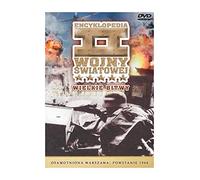 Encyklopedia II Wojny Ĺwiatowej 51:Osamotniona Warszawa - Powstanie 1944 [DVD] (Pas de version française)