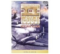 Encyklopedia II Wojny Ĺwiatowej 53: Bitwa o AngliÄ [DVD] (Pas de version française)