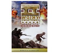 Encyklopedia II Wojny Ĺwiatowej 55: Bitwa o El-Alamejn 1942 [DVD] (Pas de version française)