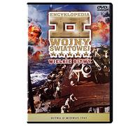 Encyklopedia II Wojny Ĺwiatowej 56: Wielkie bitwy - Bitwa o Midway 1942 [DVD] (Pas de version française)