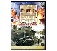 Encyklopedia II Wojny Ĺwiatowej 57: Wielkie bitwy - Anzio [DVD] (Pas de version française)