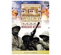 Encyklopedia II Wojny Ĺwiatowej 60: Bitwa o Tobruk [DVD] (Pas de version française)