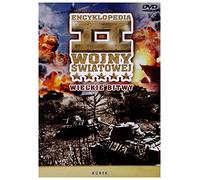 Encyklopedia II Wojny Ĺwiatowej: Kursk [DVD] (Pas de version française)