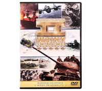 Encyklopedia II Wojny Ĺwiatowej - Militaria 65: Wideoencyklopedia II Wojny Ĺwiatowej cz.1 [DVD] (Pas de version française)