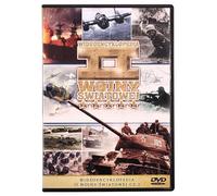 Encyklopedia II Wojny Ĺwiatowej - Militaria 67: Wideoencyklopedia II Wojny Ĺwiatowej cz.3 [DVD] (Pas de version française)
