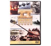 Encyklopedia II Wojny Ĺwiatowej - Militaria 68: Wideoencyklopedia II Wojny Ĺwiatowej cz.4 [DVD] (Pas de version française)