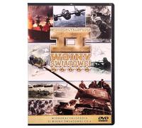 Encyklopedia II Wojny Ĺwiatowej - Militaria 70: Wideoencyklopedia II Wojny Ĺwiatowej cz.6 [DVD] (Pas de version française)