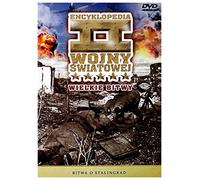 Encyklopedia II Wojny Ĺwiatowejj 59: Bitwa o Stalingrad [DVD] (Pas de version française)