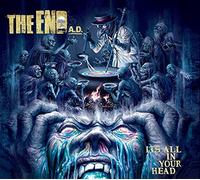 The End a.d. - It's All in Your Head (EP) [Import]