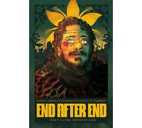 End After End Vol. 2 The Infinite End - David DB Andry - Vault Comics - ebook (ePub illustré) - Livre