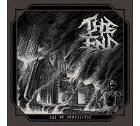 END - AGE OF APOCALYPSE - CDS - E600z