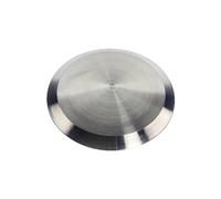 End Cap Tri Clamp Ferrule Flange Stainless Steel SUS SS 304(34MM)