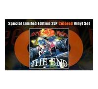 End Edition Collector Vinyle Coloré E