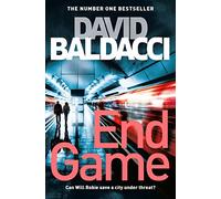 End Game: A Richard & Judy Book Club Pick and Edge-of-your-seat Thriller