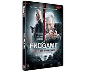 End Game : Complot à la Maison Blanche E