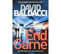 End Game (Will Robie series) - [Version Originale] Inconnu (Auteur)